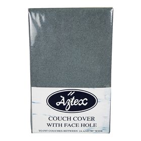 Aztex Couch Cover With Hole