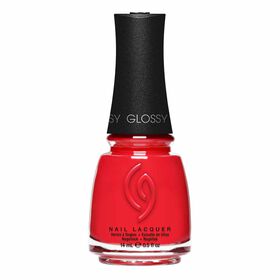 China Glaze Nail Lacquer - Scarlet Spice 14ml