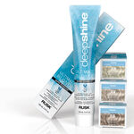 Rusk Deepshine Pure Pigments High Lift Permanent Hair Colour - BB Beige Blue 100ml