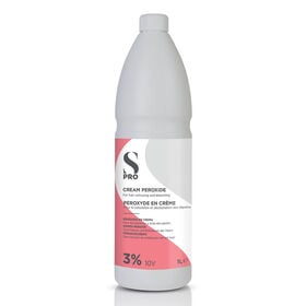S-PRO Crème Peroxide 3%/10V 1000ml