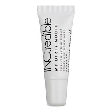 INC.redible Dirty Mouth Lipstick Remover Wash That Mouth 10ml