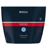 Indola Rapid Blonde Bleaching Powder, Blue 450g