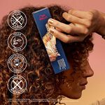 Wella Professionals Koleston Perfect Permanent Hair Colour 7/05 Medium Blonde Natural Mahogany 60ML