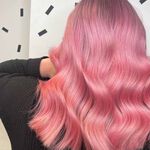 Crazy Color Semi Permanent Hair Colour Cream - Candyfloss 100ml