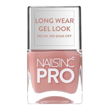 Nails Inc Pro Gel Effect Polish 14ml - Bond Street Mews