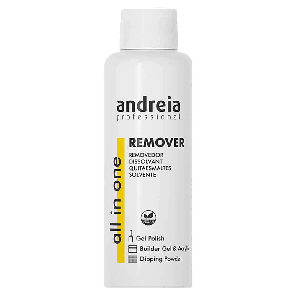 Andreia Professional All In One - Remover 100ml
