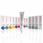 Wunderbar Freestyle Color Semi-Permanent Hair Colour - Orange 100ml