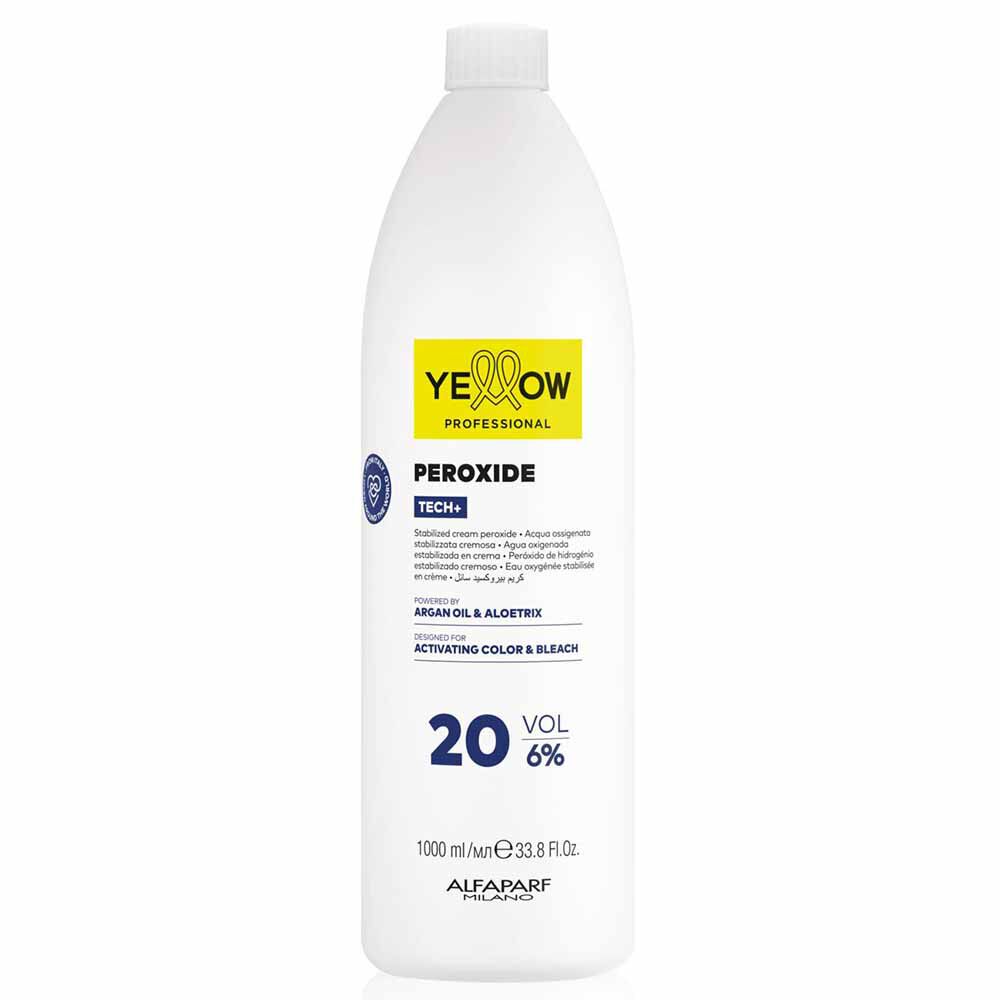 Alfaparf Milano Yellow Professional Peroxide 20 Vol. -6% 1L