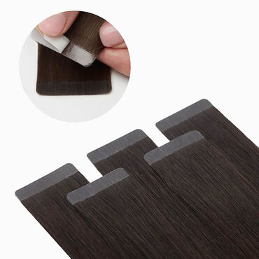 Beauty Works Celebrity Choice Slim Line Tape Hair Extensions 18 Inch - Dubai 48g