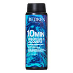 Redken Color Gels Lacquers 10 Minute Permanent Liquid Hair Colour 6NW Brandy 60ml