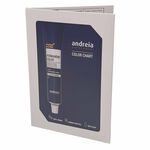 Andreia Professional Permanent Color Power Blonde Color Chart