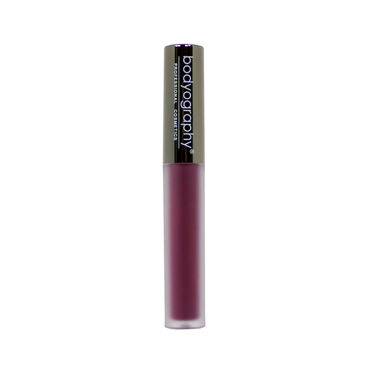 Bodyography Lip Lava Liquid Lipstick Obsidian 2.5ml