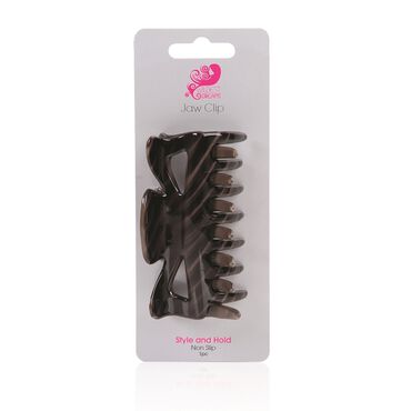 Wildest Dreams Jaw Clip - Black