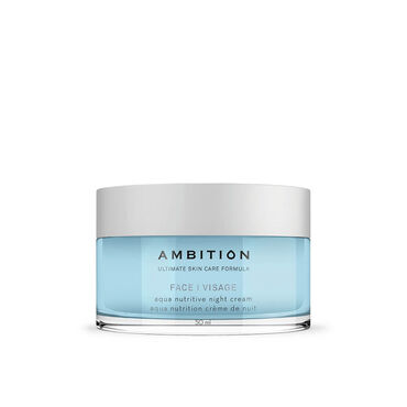 Ambition Aqua Nutritive Night Cream 50ml