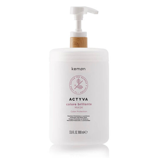 Kemon Colore Brillante Mask 1000ml