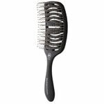 Olivia Garden Essential Hair Brush Thick Hair Black