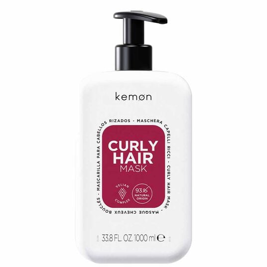 Kemon Care Curly Hair Mask 1000ml