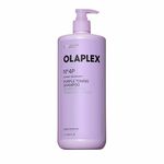 Olaplex No.4P Blonde Enhancer Purple Toning Shampoo 1l