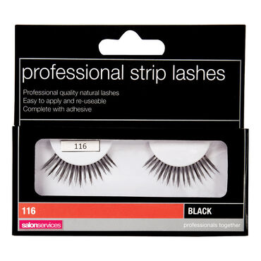 Salon Services Strip Lash 116