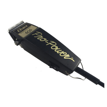 Oster 606-60 Pro-Power Adjustable Pivot Clipper Black