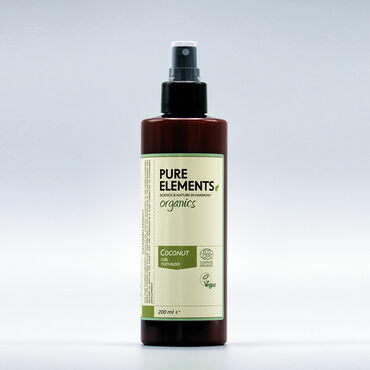 Pure Elements ORGANICS Coconut Curl Texturizer 200ml
