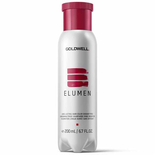 Goldwell Elumen Direct Dye Permanent Hair Colour - RR@ALL Red 200ml