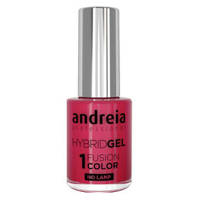 Andreia Professional Hybrid Gel Fusion Color Nail Polish 10.5ml