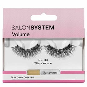 Salon System Strip Lash 113 Volume