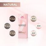 Wella Professionals Shinefinity Zero Lift Glaze - 09/07 Natural Beige Sand 60ml
