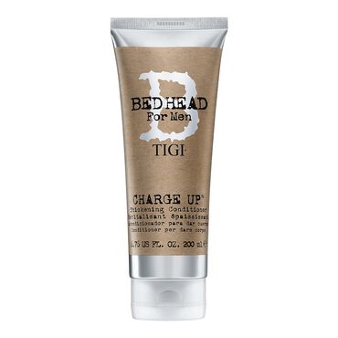 TIGI Bed Head For Men Charge Up Thickening Conditioner 200ml