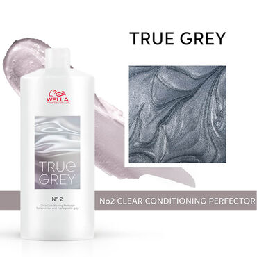 Wella True Grey Nº2 Clear Conditioner Perfector 500ml