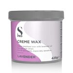 S-PRO Lavender Creme Wax Pot, 425g
