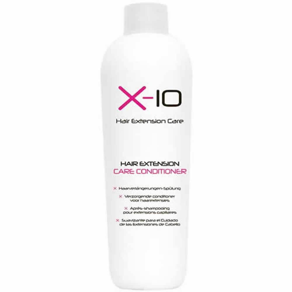 X 10 Hair Extension Care Conditioner 250ml Conditioner Sally