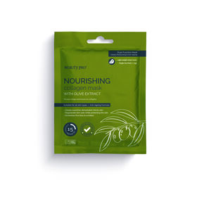 BeautyPro Nourishing Collagen Face Mask with Olive Extract 23g