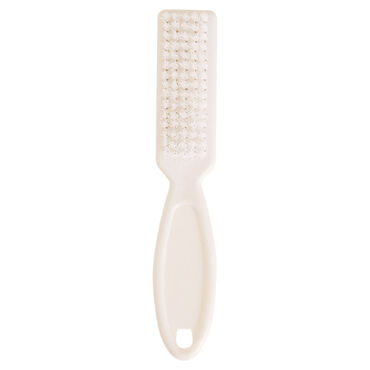 Salon Services Nail Brush White