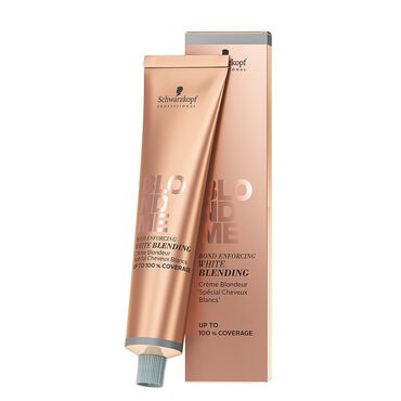 Schwarzkopf Professional BlondMe White Blend - Caramel 60ml