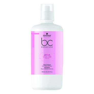 Schwarzkopf Professional Bonacure pH 4.5 Color Freeze Hair Treatment 750ml
