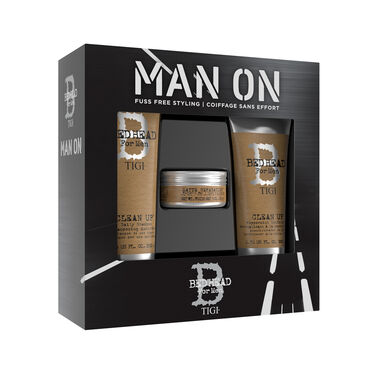 TIGI Bed Head for Men Man On Gift Pack