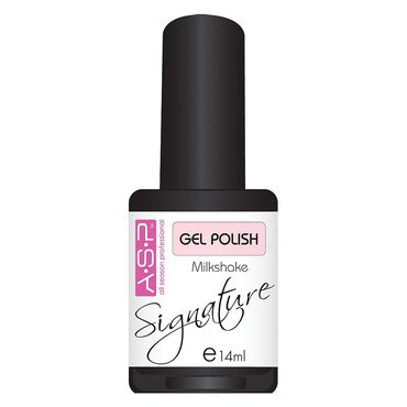 ASP Signature Gel Polish - Milkshake 14ml