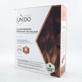 Colour Undo Hair Colour Remover, 5 Application Kit