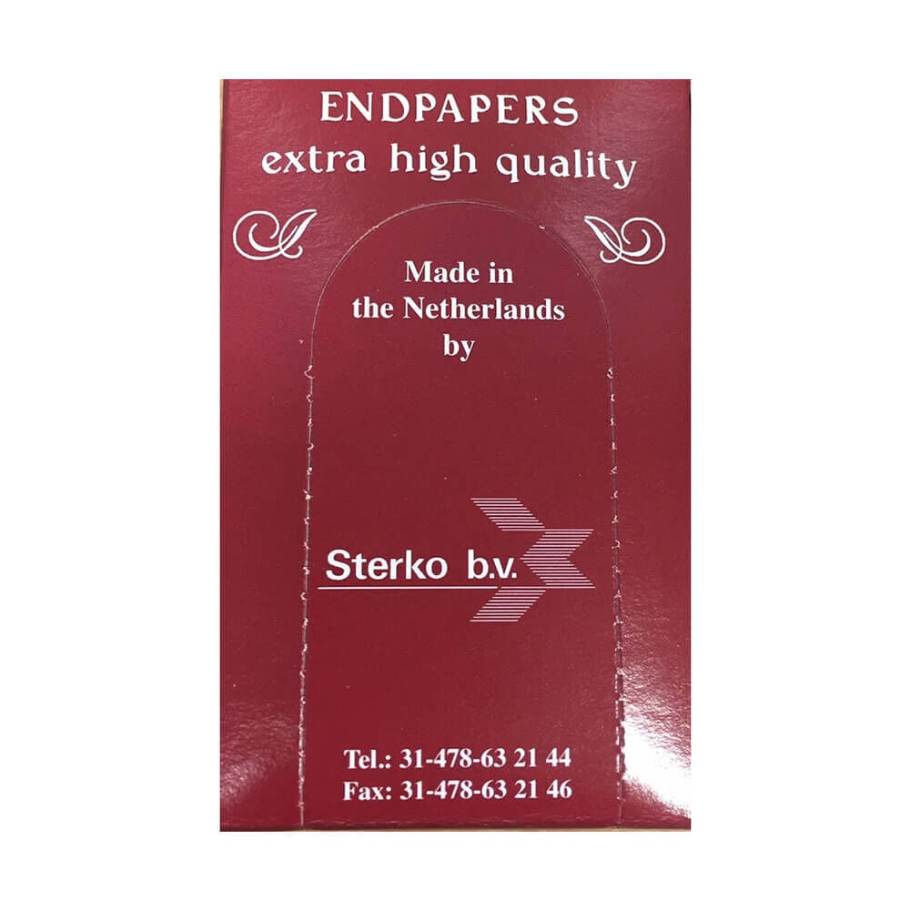 Vines Sterko Fibre End Paper | Salon Hair Colour Accessories | Salon  Services