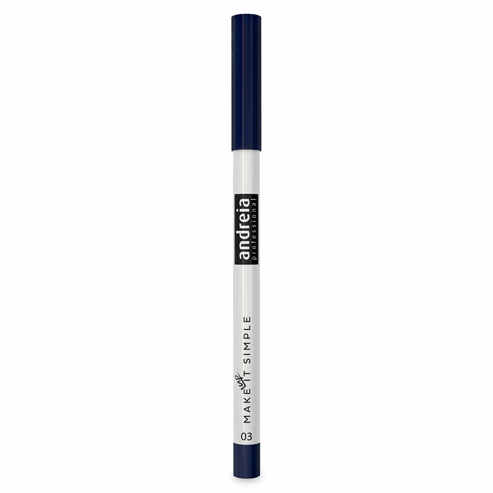 Andreia Professional Show Time - Eyeliner 03 Deep Blue 1.55g