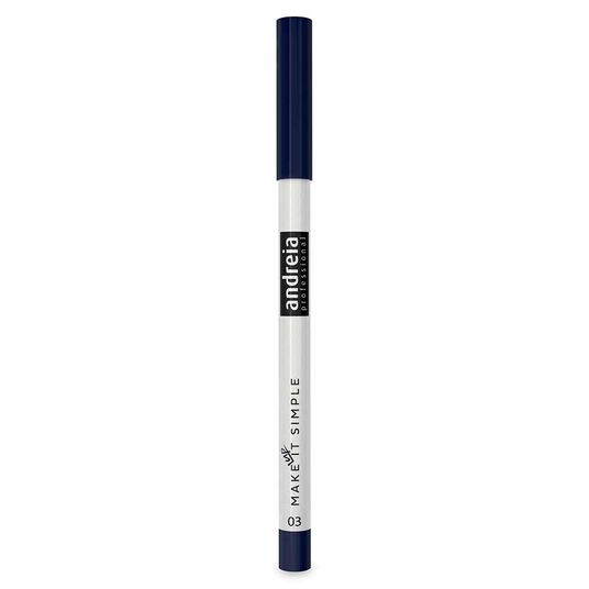 Andreia Professional Show Time - Eyeliner 03 Deep Blue 1.55g