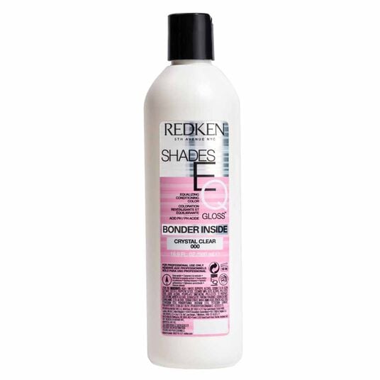 Redken Shades EQ Demi Permanent Hair Colour Crystal Clear 500ml