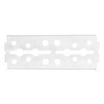 Jaguar JT1, JT3 & Orca Replacement Razor Blades, Pack of 10