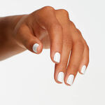 OPI Infinite Shine Easy Apply & Long-Lasting Gel Effect Nail Lacquer - Alpine Snow 15ml