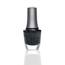 Morgan Taylor Long-lasting, DBP Free Nail Lacquer - Under The Stars 15ml