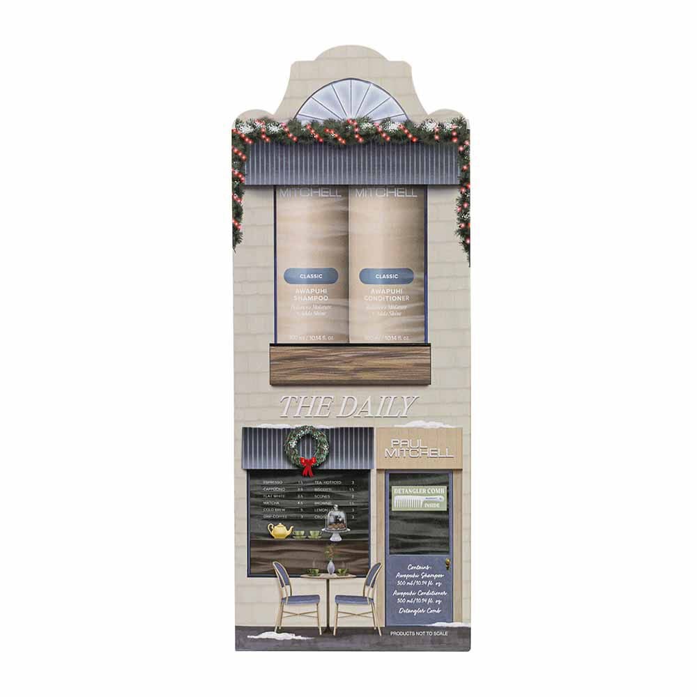 Paul Mitchell Original Gift Set