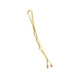 Crewe Orlando 2 Inch Wavy Hair Grips Blonde Pack of 500