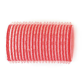 Sibel Velcro Roller Red 36mm, Pack of 12